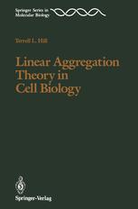 Linear Aggregation Theory in Cell Biology