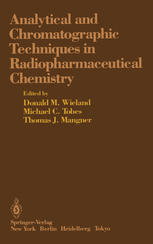 Analytical and Chromatographic Techniques in Radiopharmaceutical Chemistry.