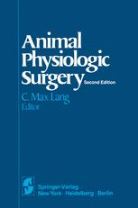 Animal Physiologic Surgery.