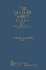 The Vestibular System: Function and Morphology