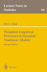 Weighted Empirical Processes in Dynamic Nonlinear Models.