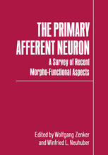 The primary afferent neuron : a survey of recent morpho-functional aspects