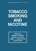 Tobacco Smoking and Nicotine : a Neurobiological Approach