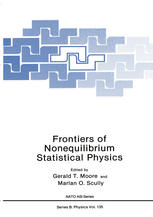 Frontiers of Nonequilibrium Statistical Physics