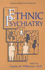 Ethnic Psychiatry