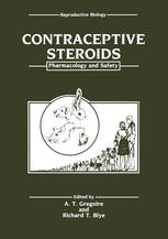 Contraceptive Steroids : Pharmacology and Safety