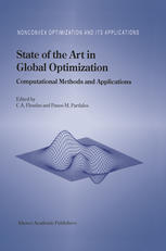 State of the Art in Global Optimization - Computational Methods and Applications.