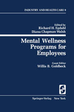 Mental Wellness Programs for Employees.