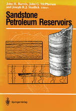 Sandstone petroleum reservoirs