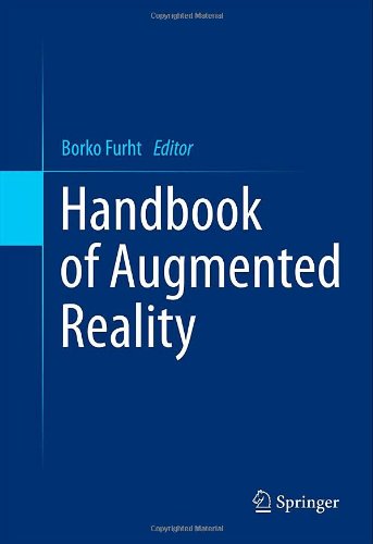 Handbook Of Augmented Reality