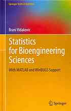 Statistics for Bioengineering Sciences