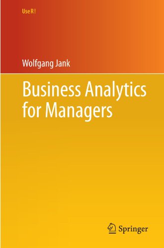 Business Analytics for Managers