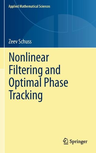 Nonlinear Filtering and Optimal Phase Tracking