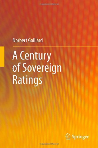 A Century Of Sovereign Ratings