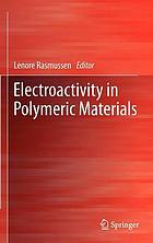 Electroactivity in Polymeric Materials