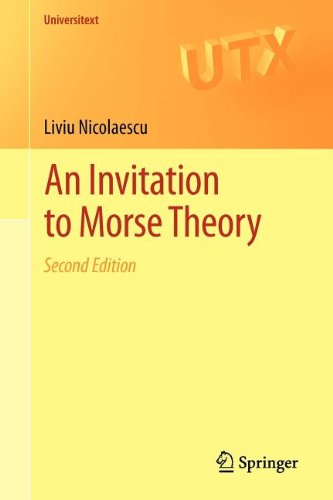 An Invitation to Morse Theory