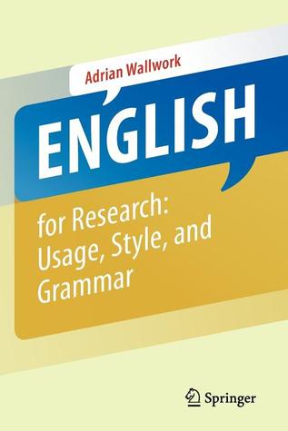 English for Research