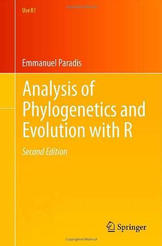 Analysis of Phylogenetics and Evolution with R