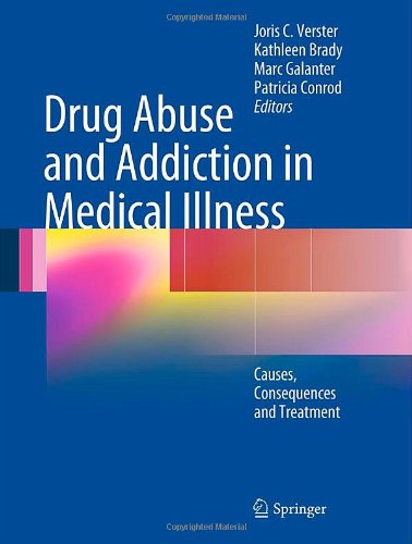 Drug Abuse and Addiction in Medical Illness