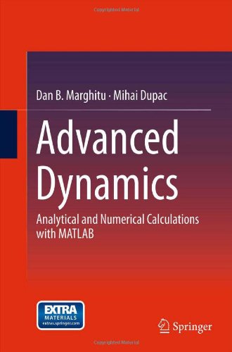 Advanced dynamics
