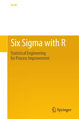 Six SIGMA with R