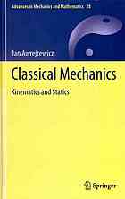 Classical Mechanics