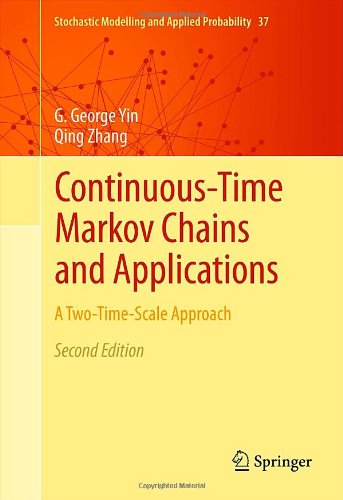 Continuous-Time Markov Chains and Applications