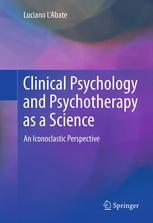 Clinical Psychology and Psychotherapy as a Science