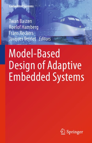 Model-based design of adaptive embedded systems