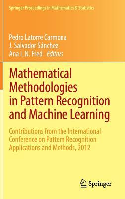 Mathematical Methodologies in Pattern Recognition and Machine Learning