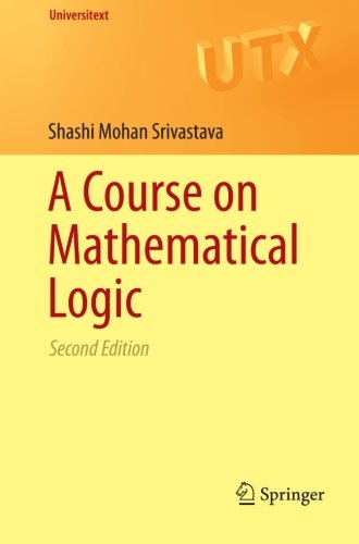 A Course on Mathematical Logic