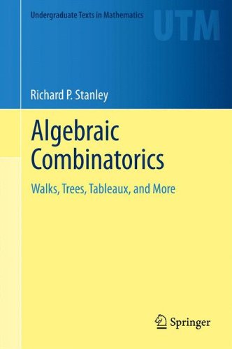 Algebraic Combinatorics