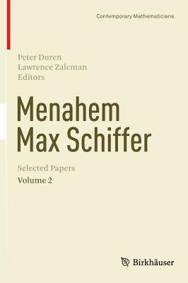 Menahem Max Schiffer