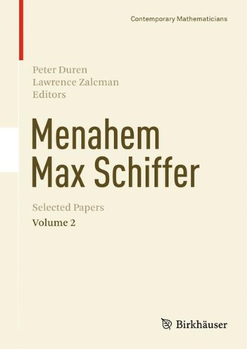 Menahem Max Schiffer