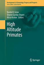 High altitude primates