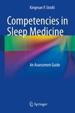 Competencies in Sleep Medicine
