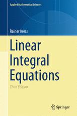 Linear integral equations