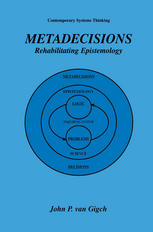 Metadecisions : Rehabilitating Epistemology