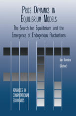 Price Dynamics in Equilibrium Models : the Search for Equilibrium and the Emergence of Endogenous Fluctuations