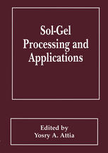 Sol-Gel Processing and Applications