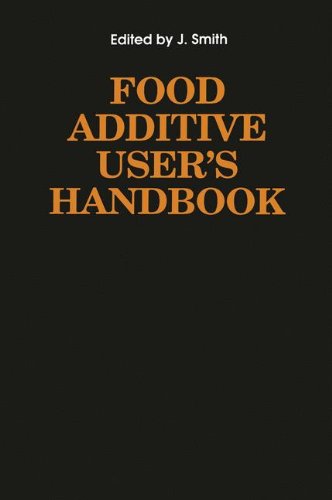 Food Additive User's Handbook