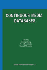 Continuous Media Databases