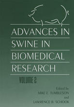 Advances in Swine in Biomedical Research : Volume 2.