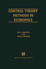 Control Theory Methods in Economics