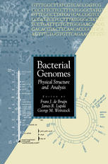 Bacterial genomes : physical structure and analysis