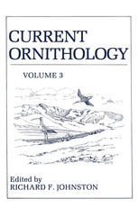 Current Ornithology : Volume 3