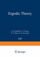 Ergodic Theory