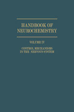 Control Mechanisms in the Nervous System