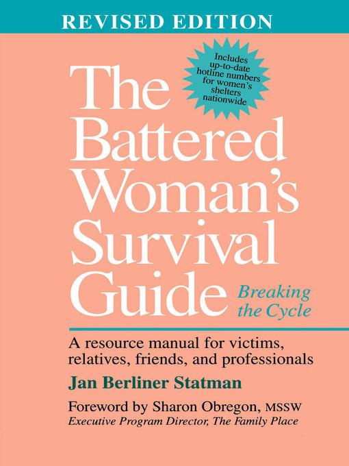 The Battered Woman's Survival Guide