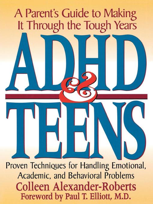 ADHD & Teens